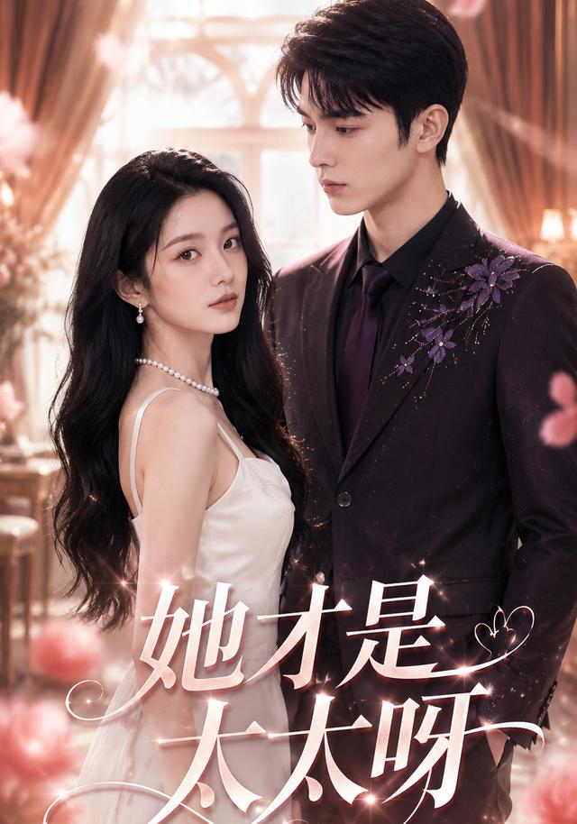 她才是太太呀 cover