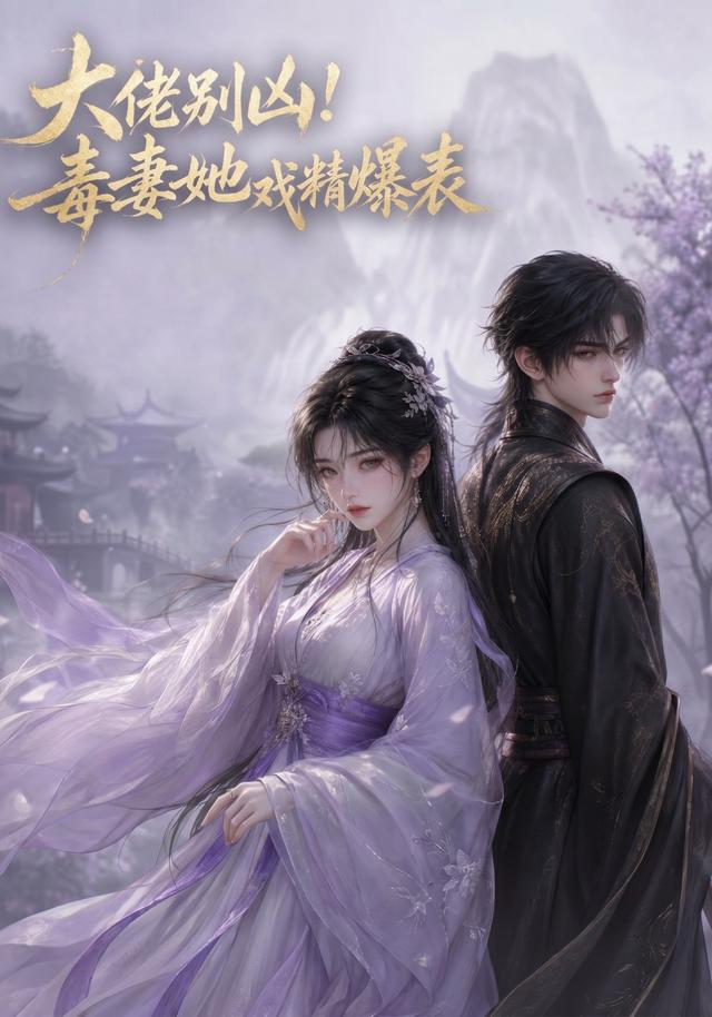 大佬别凶，毒妻她戏精爆表 cover