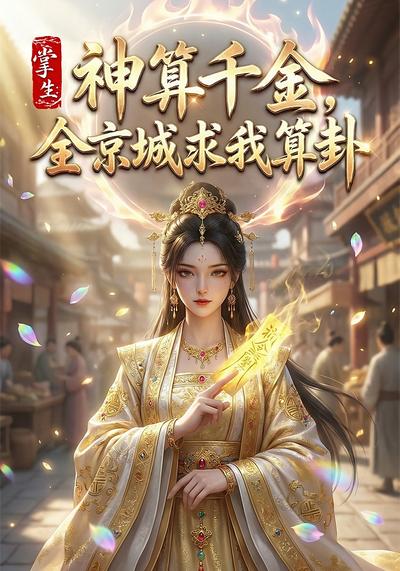 掌生：神算千金，全京城求我算卦