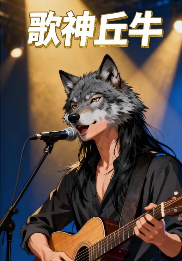 歌神丘牛 cover