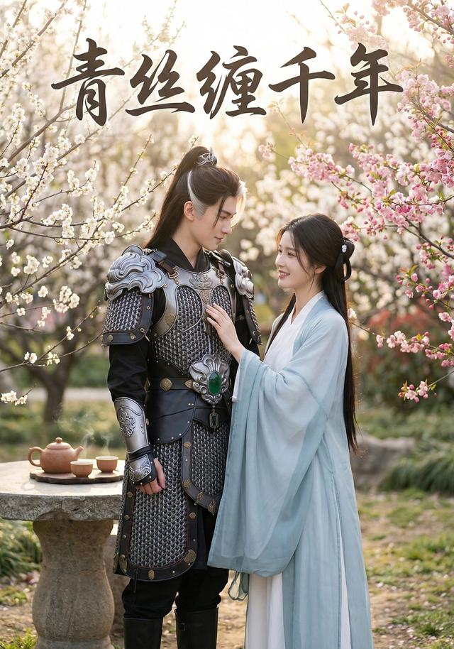 青丝缠千年