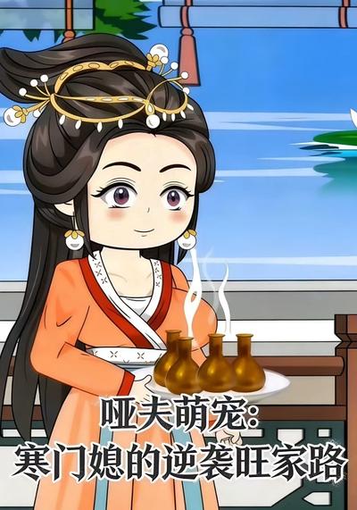 哑夫萌宠：寒门媳的逆袭旺家路