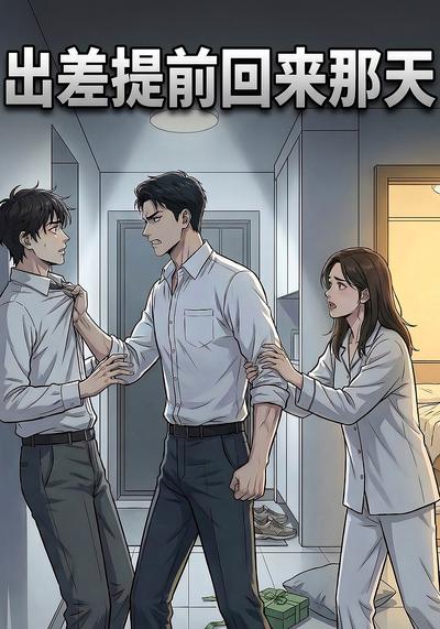 出差提前回来那天