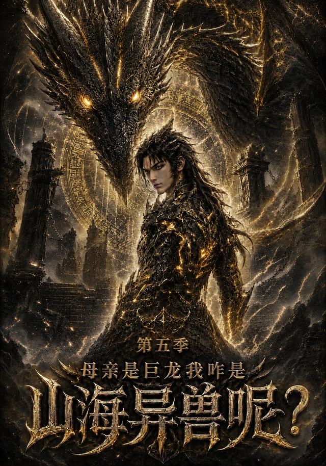 母亲是巨龙我咋是山海异兽呢第五季