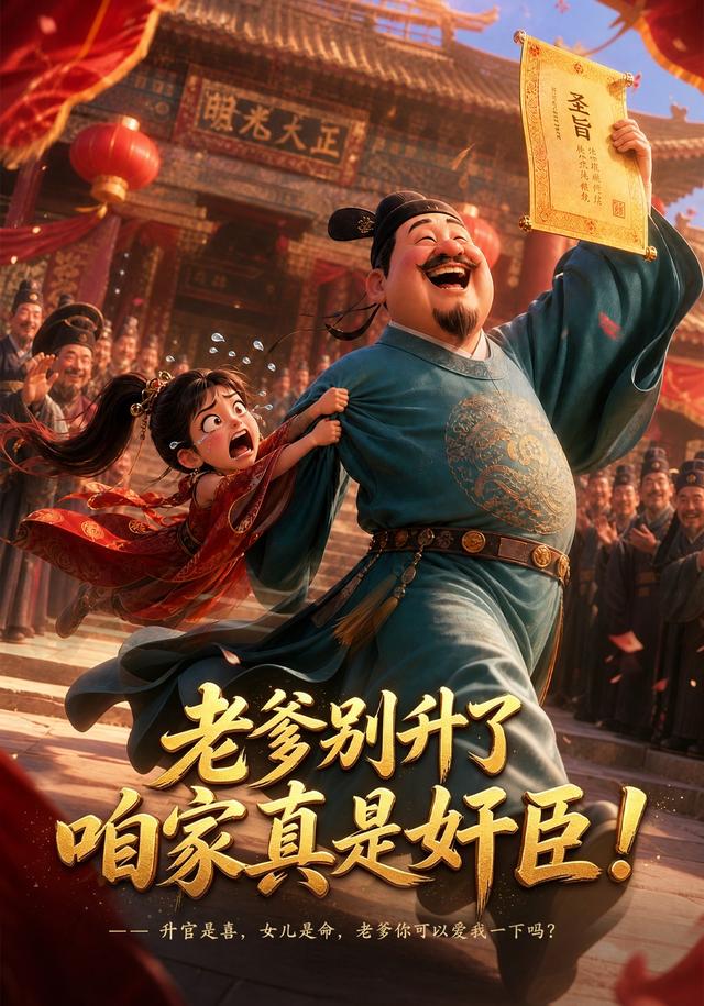 老爹别升了咱家真是奸臣！