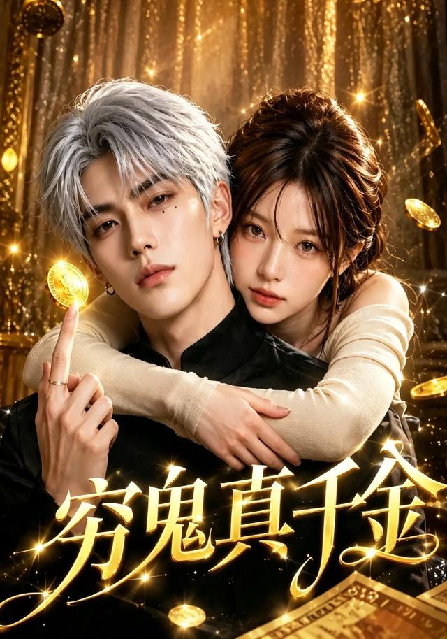 穷鬼真千金 cover