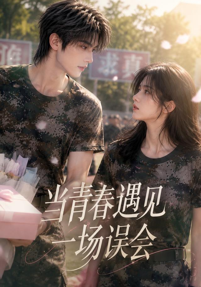 当青春遇见一场误会 cover
