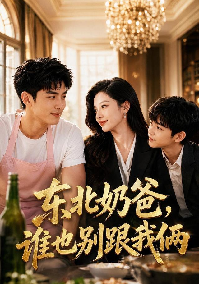 东北奶爸，谁也别跟我俩