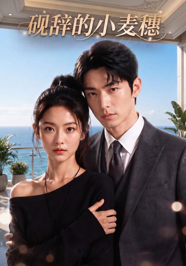 砚辞的小麦穗 cover