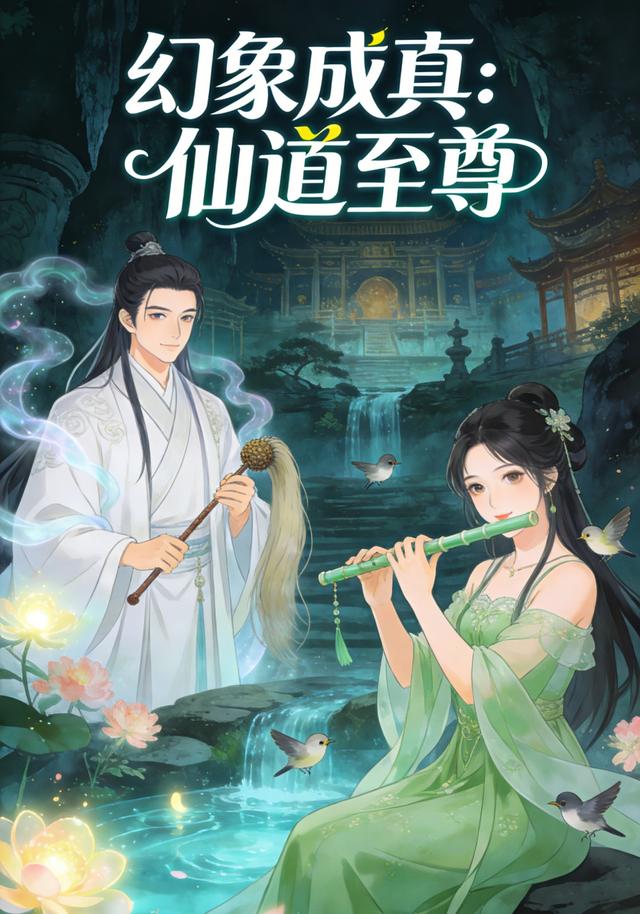 幻象成真：仙道至尊