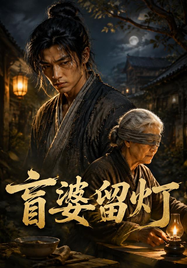 盲婆留灯