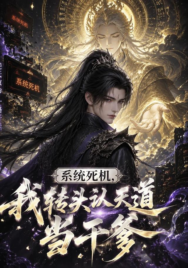 系统死机，我转头认天道当干爹