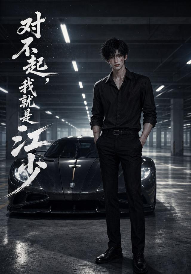对不起，我就是江少 cover