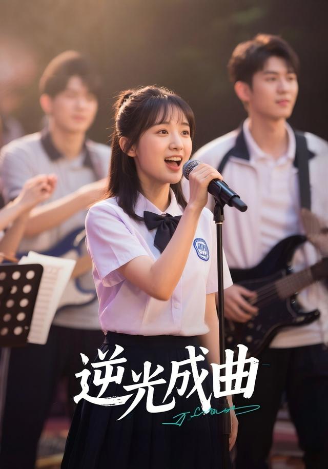 逆光成曲封面图