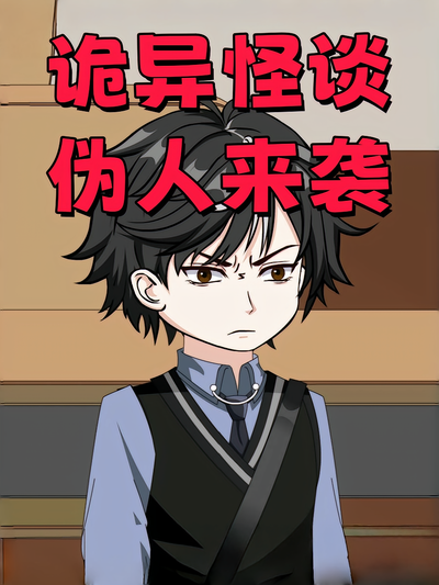 诡异怪谈伪人来袭封面图