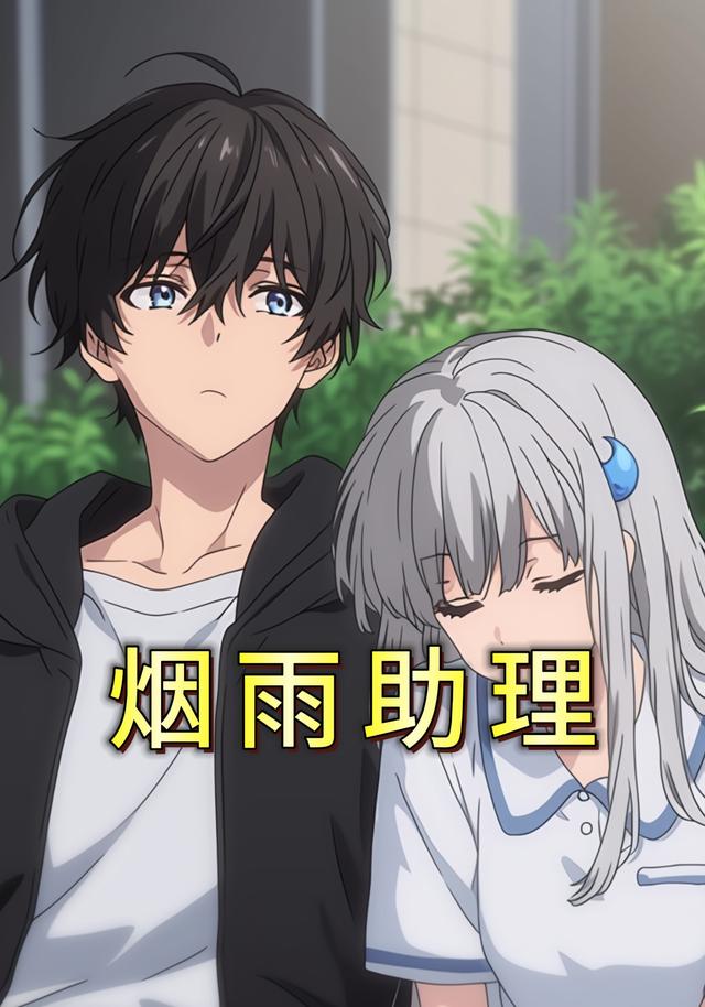 烟雨助理封面图