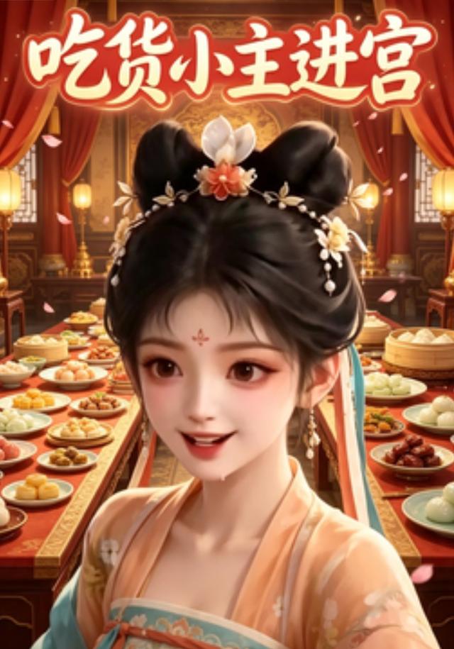 吃货小主进宫