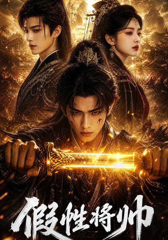 假性将帅 cover