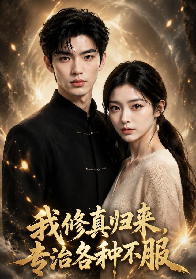 我修真归来，专治各种不服