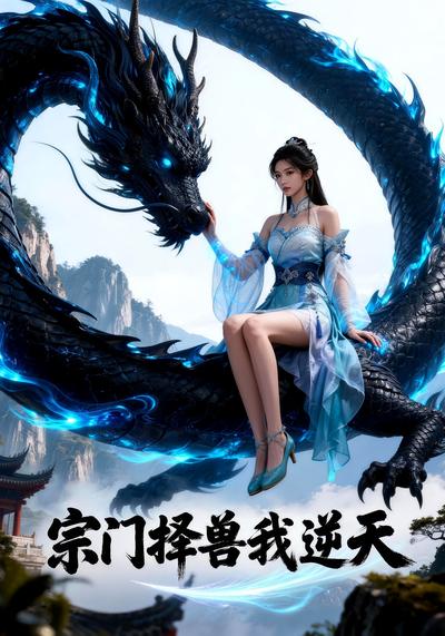 宗门择兽我逆天封面图