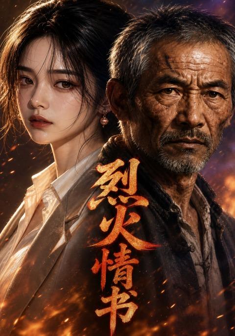 烈火情书 cover