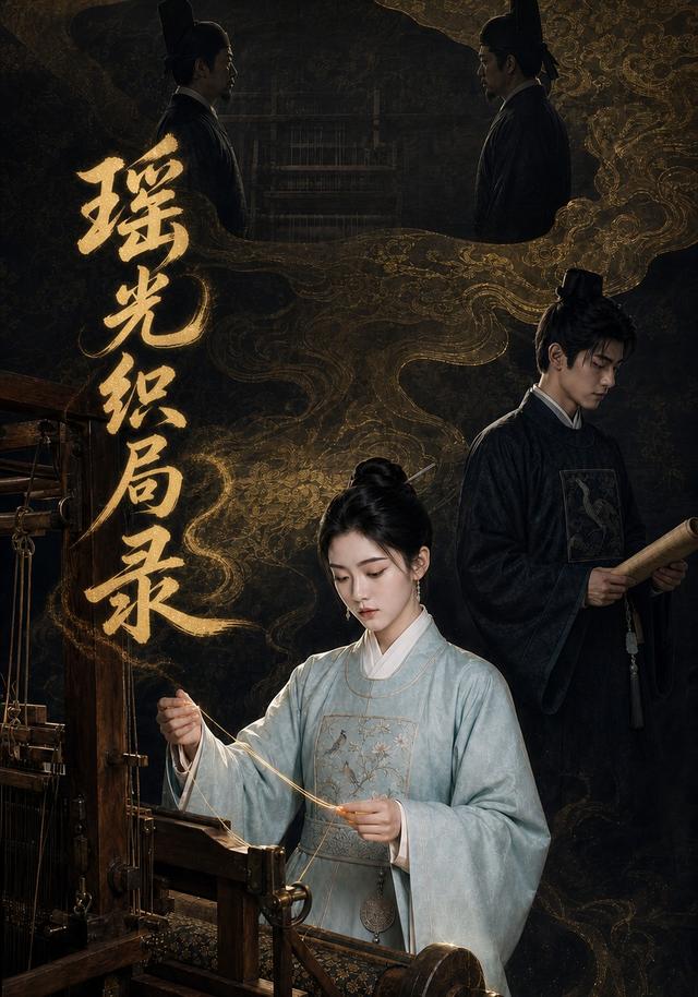瑶光织局录