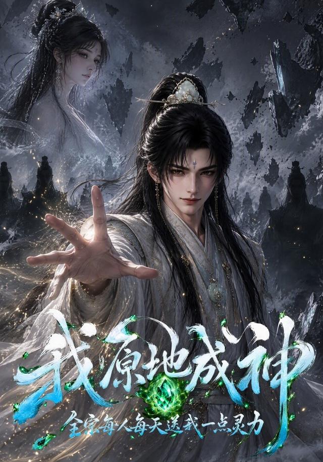 我原地成神，全宗每人每天送我一点灵力