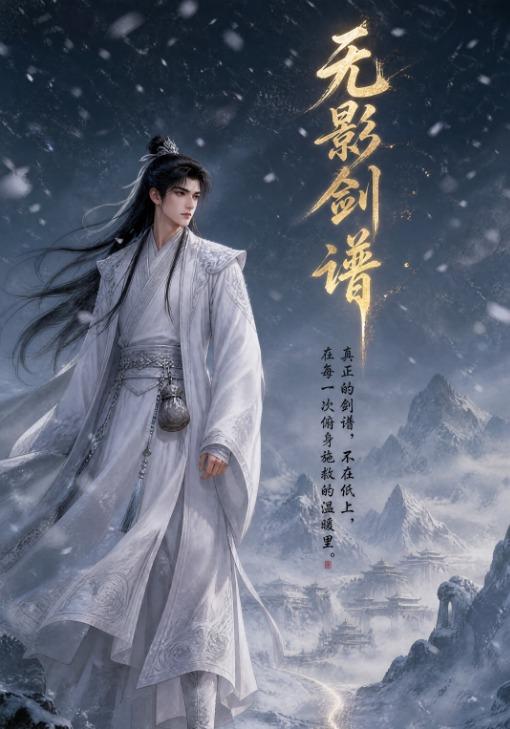 无影剑谱