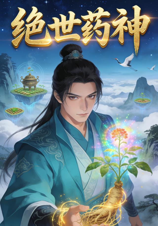 绝世药神