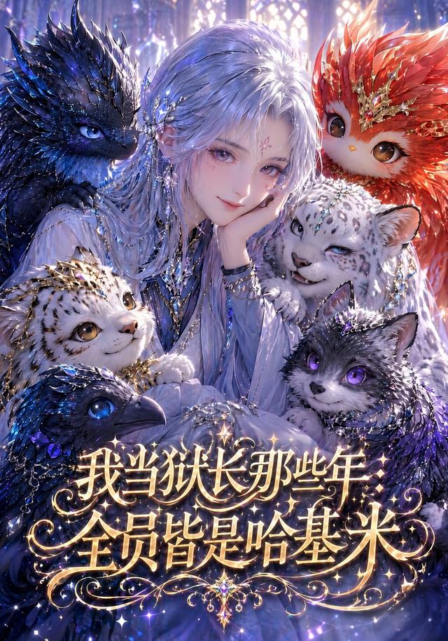 我当狱长那些年：全员皆是哈基米