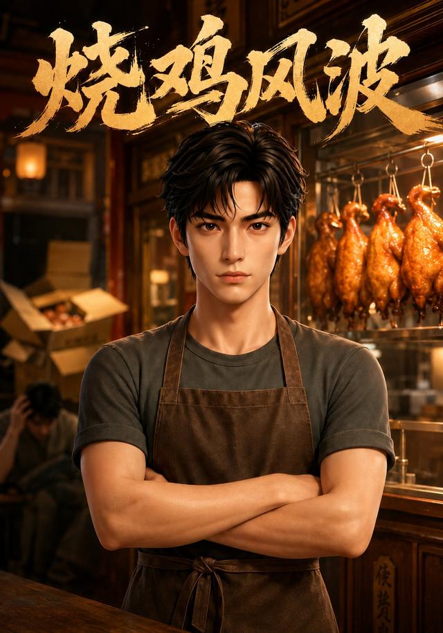 烧鸡风波 cover