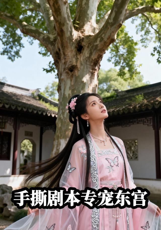 手撕剧本专宠东宫