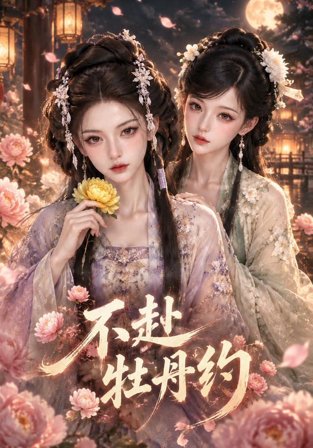 不赴牡丹约