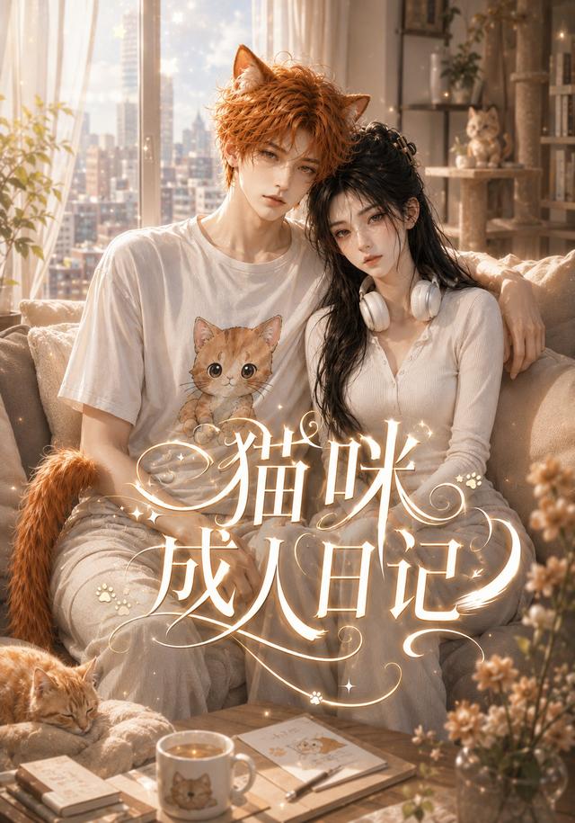 猫咪成人日记