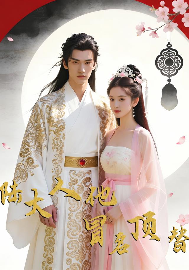 陆大人他冒名顶替封面图