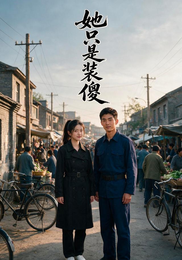 她只是装傻