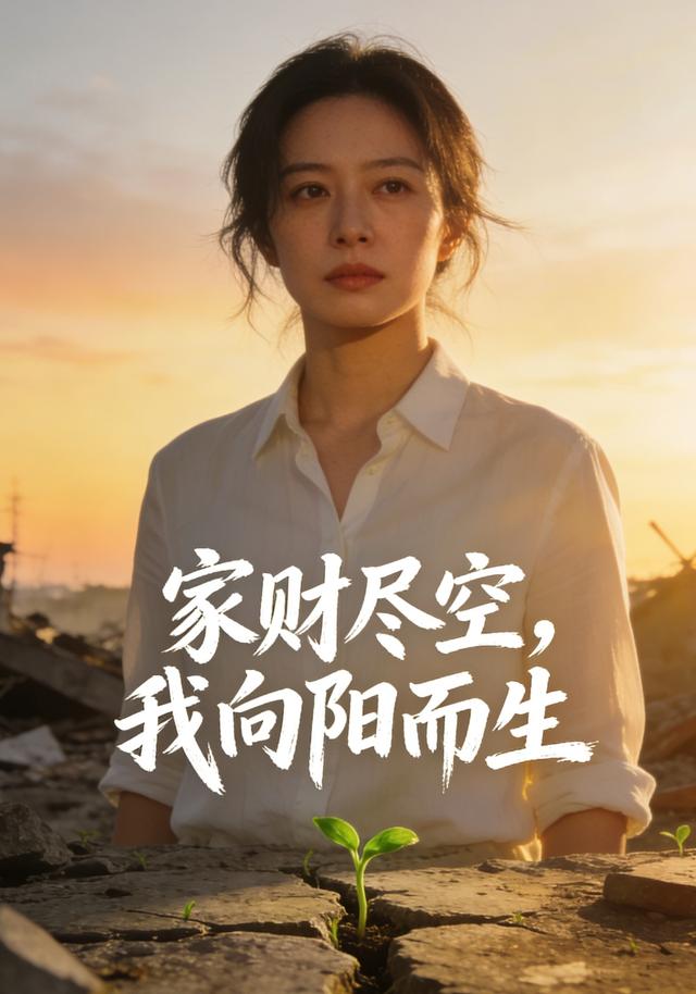 家财尽空，我向阳而生