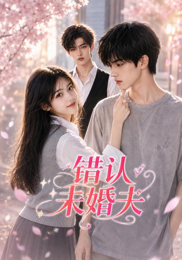 错认未婚夫