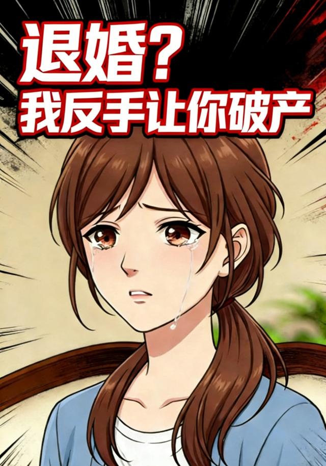 退婚？我反手让你破产封面图