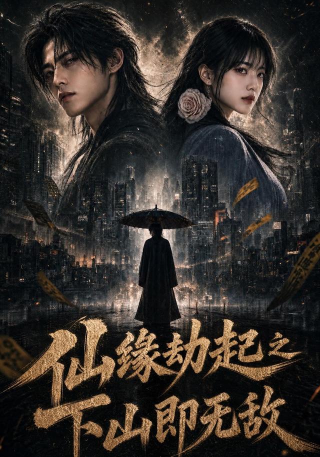 仙缘劫起之下山即无敌