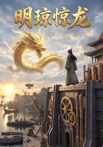 明琼惊龙