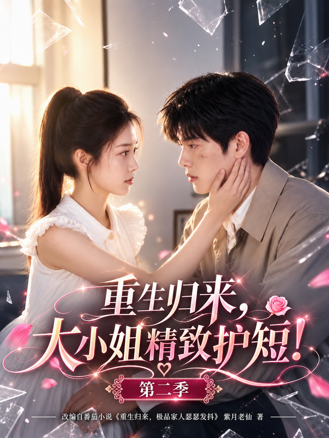 重生归来，大小姐精致护短！第二季 cover