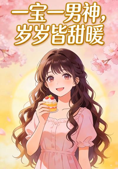 一宝一男神，岁岁皆甜暖