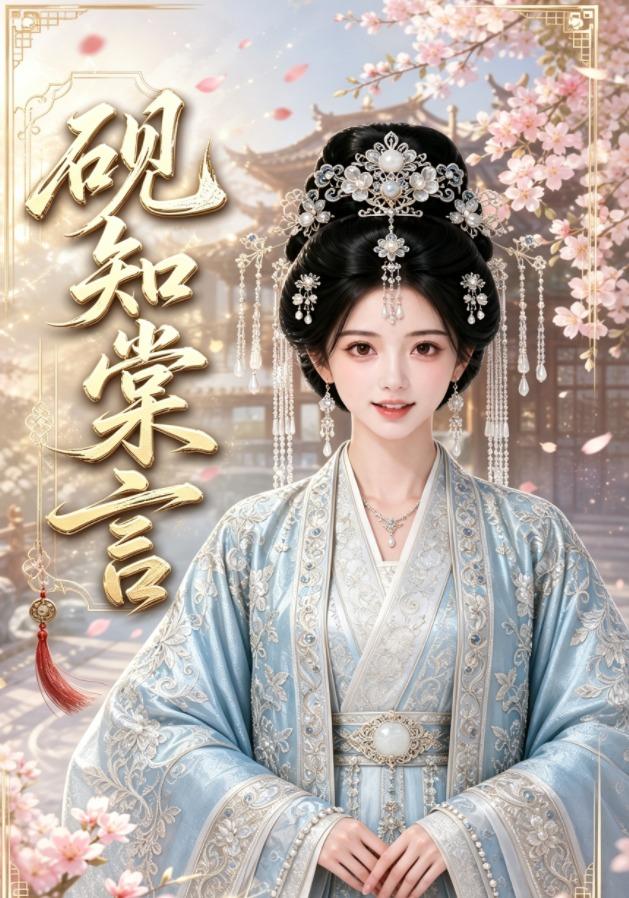 砚知棠言 cover