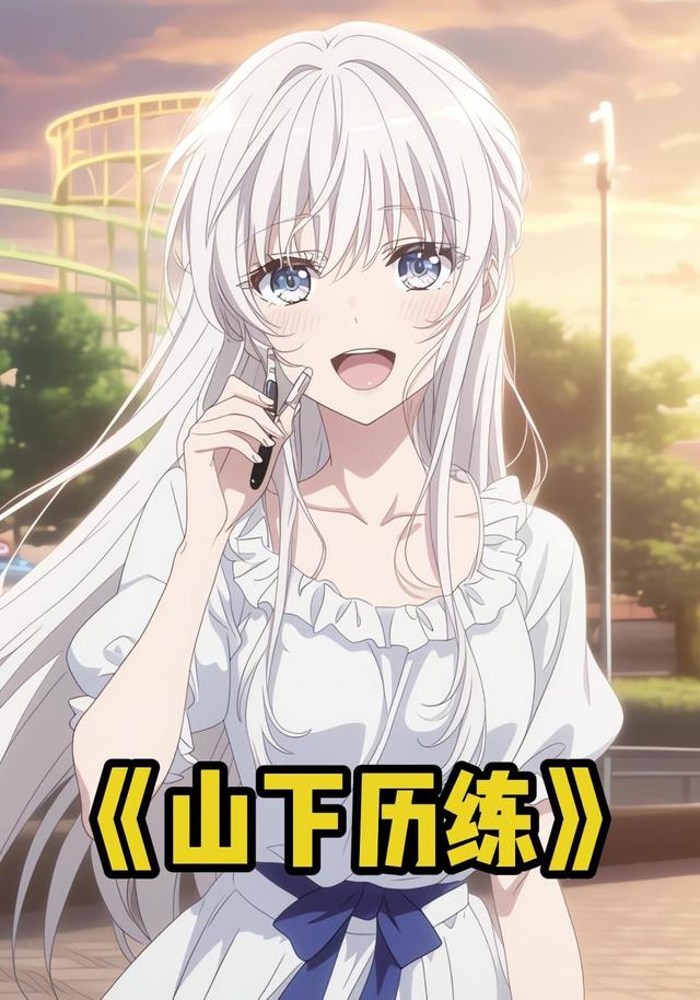 山下历练封面图