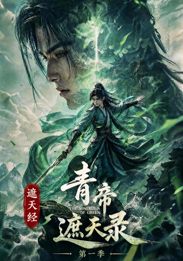 遮天经：青帝遮天录第一季