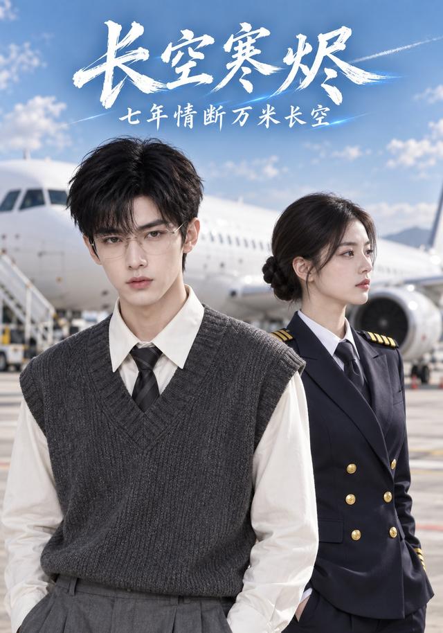 长空寒烬：七年情断万米长空 cover