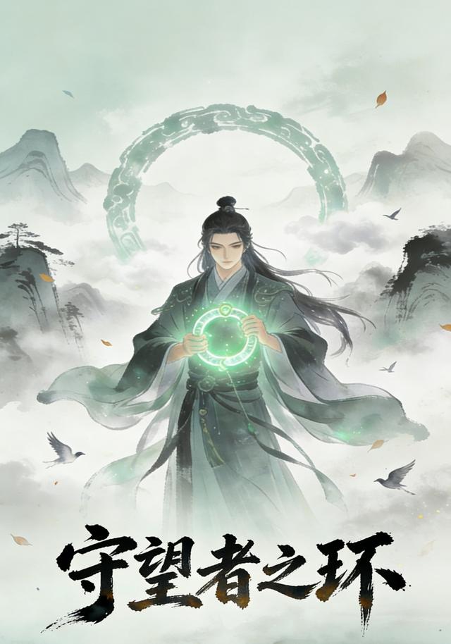 守望者之环封面图