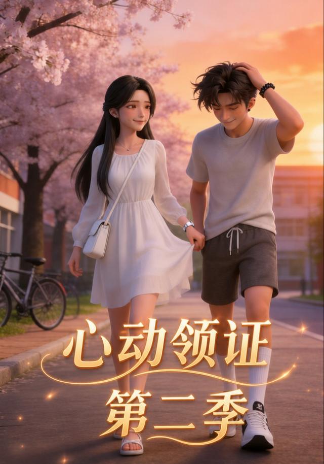 心动领证第二季