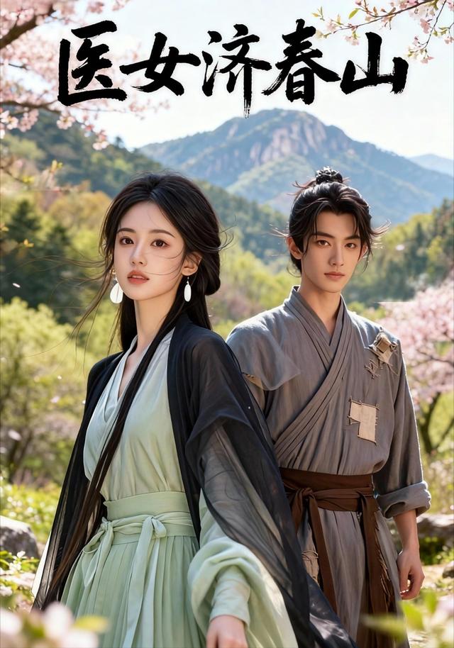 医女济春山封面图